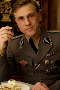 Inglourious Basterds [Christoph Waltz]
